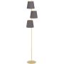 Lampa podłogowa ALMEIDA 2 99612 3X40W/E27 IP20 od Eglo