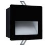 Lampa schodowa do zabudowy ARACENA 99574 4000K 1x3,7W/LED 500lm IP65 od Eglo