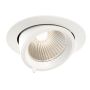 Downlight wpuszczany Axial 99554 3000K 30W IP20 od Endon