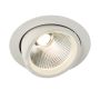 Downlight wpuszczany Axial 99555 3000K 36W IP20 od Endon