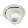 Downlight wpuszczany Axial 99556 4000K 36W IP20 od Endon