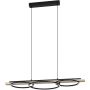 Lampa wisząca BOYAL 99625 3000K 2X12,5W/LED 3600lm / 2250lm IP20 od Eglo