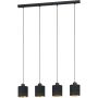 Lampa wisząca ESTEPERRA 99275 4x28W/E27 od Eglo