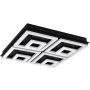 Plafon sufitowy FRADELO 1 99328 3000K 1x48W/LED 5000lm od Eglo