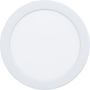 Downlight wpuszczany FUEVA 5 99133 3000K 1350lm IP20 od Eglo