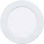 Downlight wpuszczany FUEVA 5 99148 4000K 700lm IP20 od Eglo