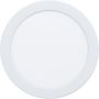Downlight wpuszczany FUEVA 5 99207 4000K 1x10,5W/LED 1350lm od Eglo