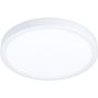 Plafon sufitowy FUEVA 5 99265 3000K 1x20W/LED 2300lm od Eglo