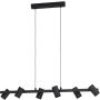 Lampa wisząca GATUELA 1 99464 6x25W/E14 od Eglo