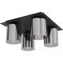 Lampa sufitowa GOROSIBA 1 99632 4X40W/E27 IP20 od Eglo