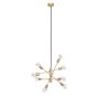Lampa wisząca GRADOLI 1 99811 8x40W/E27 IP20 od Eglo