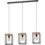 Lampa wisząca LIBERTAD 99855 3X40W/E27 IP20 od Eglo