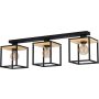 Lampa sufitowa LIBERTAD 99856 3X40W/E27 IP20 od Eglo