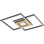 Lampa sufitowa MARINELLO 99659 2700-6500K 2X17W/LED 3800lm / 550lm IP20 od Eglo
