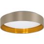 Plafon sufitowy MASERLO 2 99541 3000K 1x24W/LED 2100lm od Eglo