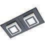 Plafon sufitowy MASIANO 1 99362 3000K 2x3,3W/LED 680lm od Eglo