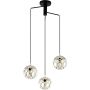Lampa wisząca MIRTAZZA 99073 3x60W/E27 od Eglo