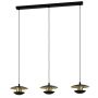 Lampa wisząca NUVANO 99663 3x4,5W/GU10 IP20 od Eglo