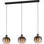 Lampa wisząca OILELLA 99615 3X40W/E27 IP20 od Eglo