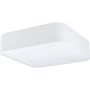 Plafon sufitowy PASTERI SQUARE 99089 5x25W/E27 od Eglo