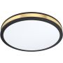 Plafon ścienno-sufitowy PESCAITO 99407 3000K 1x24W/LED 2400lm od Eglo