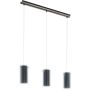 Lampa wisząca PINTO TEXTIL 99286 3x16W/E27 od Eglo