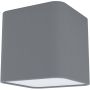 Plafon sufitowy POSADERRA 99304 1x28W/E27 od Eglo