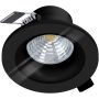 Downlight wpuszczany SALABATE 99493 2700K 380lm IP20/IP44 od Eglo