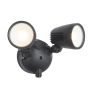Halopak Salde 99544 3000K|4000K|6000K 2x10W IP54 od Endon