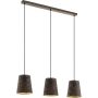 Lampa wisząca SEGEZIA 99438 3X40W/E27 IP20 od Eglo