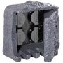 Lampa stojąca STECKDOSEN 9962-11 ip44 od Trio