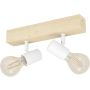 Spot TOWNSHEND 3 99483 2x60w/e27 ip20 od Eglo