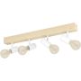 Spot TOWNSHEND 3 99485 4x60w/e27 ip20 od Eglo