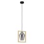 Lampa wisząca VIGLIONI 99701 1x40W/E27 IP20 od Eglo