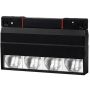 Reflektor szynowy MAGNETIC 2092 3000K 10W/led 945lm IP20 od Zambelis
