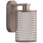 Kinkiet WALL LED LIGHT E522 3000K 6W/led 360lm IP54 od Zambelis