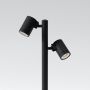 Lampa stojąca Bayville 1401024 16,4W/LED 934lm IP66 od Astro Lighting