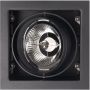 Downlight wpuszczany MATRIX H0048 1x50w/gu10_ar111 ip20 od Maxlight