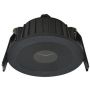 Downlight wpuszczany RECESSED SPOT LED S110 3000K 6W/led 440lm IP54 od Zambelis