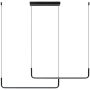 Lampa wisząca PENDANT LED 22010 3000K 40W/led 4300lm IP20 od Zambelis