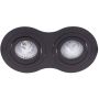 Downlight wpuszczany SIGNAL H0087 2x50w/gu10 ip20 od Maxlight