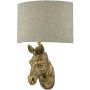 Kinkiet Abby ABB0735 1x40W/E14 od Dar Lighting