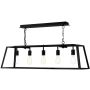 Lampa wisząca Academy ACA0522 5x60W/E27 od Dar Lighting