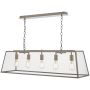Lampa wisząca Academy ACA0564 5x60W/E27 od Dar Lighting