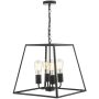Lampa wisząca Academy ACA8622 4x60W/E27 od Dar Lighting
