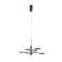 Zwis AD16014-6B DARK COFFEE KRESYDA od Italux