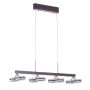 Zwis AD16002-8A COFFEE METIS od Italux