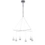Zwis AD16024-6A CH TELESTO od Italux