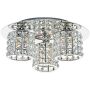 Plafon sufitowy Agneta AGN5350 3x40W/G9 od Dar Lighting