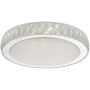 Plafon sufitowy Akelia AKE5008 3000K 1x24W/LED 2548lm od Dar Lighting